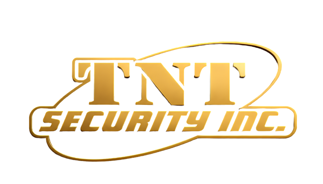 TNT Security Inc. logo